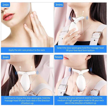 Neck Face Firming Wrinkle Tool, Skin Beauty Massager for Skin Care, Improve, Firm, Tightening and Smooth - Epic Trends and Gifts - Skin Care Tools - Neck Face Firming Wrinkle Tool, Skin Beauty Massager for Skin Care, Improve, Firm, Tightening and Smooth - Epic Trends and Gifts - Massager - Neck Face Firming Wrinkle Tool, Skin Beauty Massager for Skin Care, Improve, Firm, Tightening and Smooth
